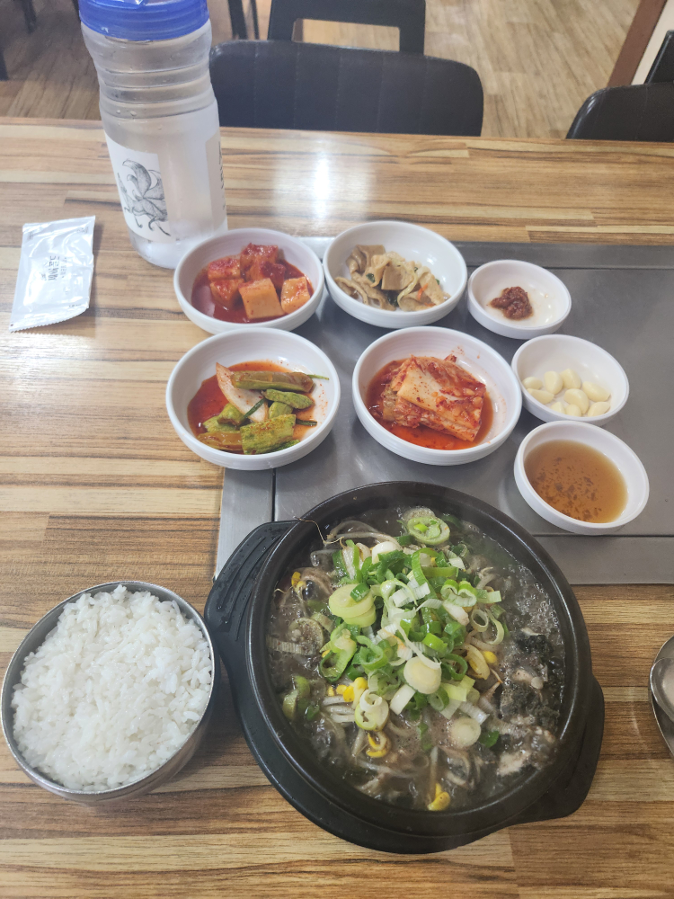 양평신내해장국 2