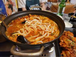 푸른별주막 사진 4