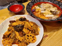 탕화쿵푸마라탕 사진