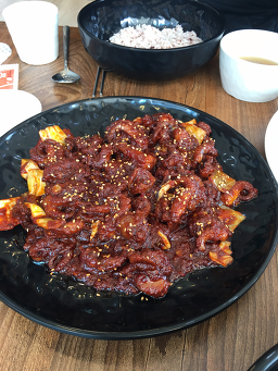 Sincheonjjukkumi (신천쭈꾸미) 2