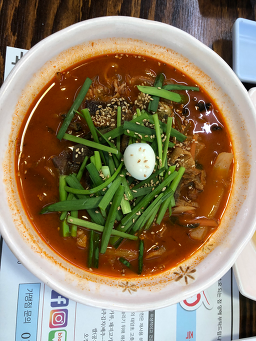신수라짬뽕 사진