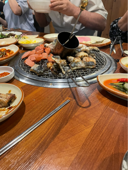 Sikeurittapjangeo (시크릿탑장어) 2