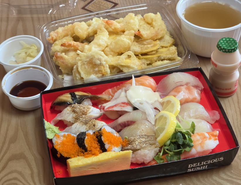Matinneunchobap (맛있는초밥) 1