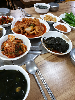 Chowonsikdang (초원식당) 1