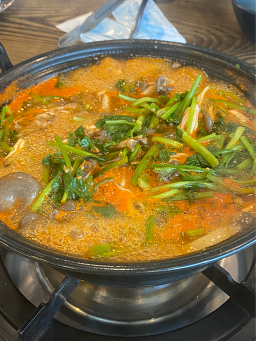 금촌샤브칼국수 사진 2