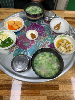 Yujinsikdang (유진식당) 2