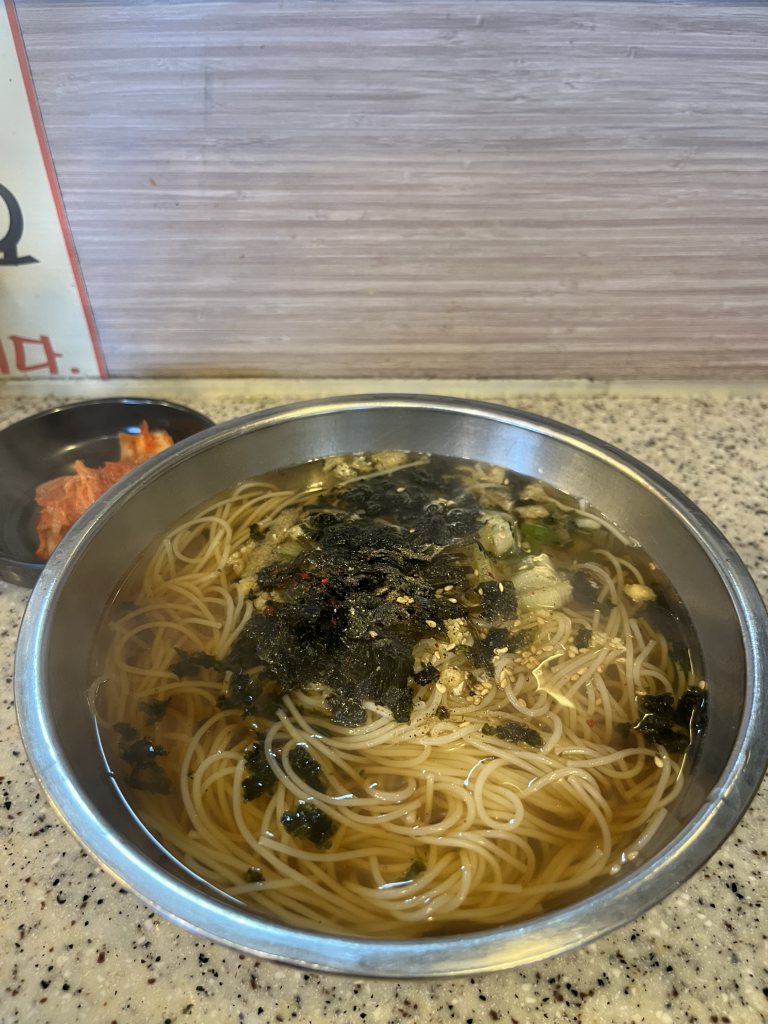 멸치국수집 사진 8