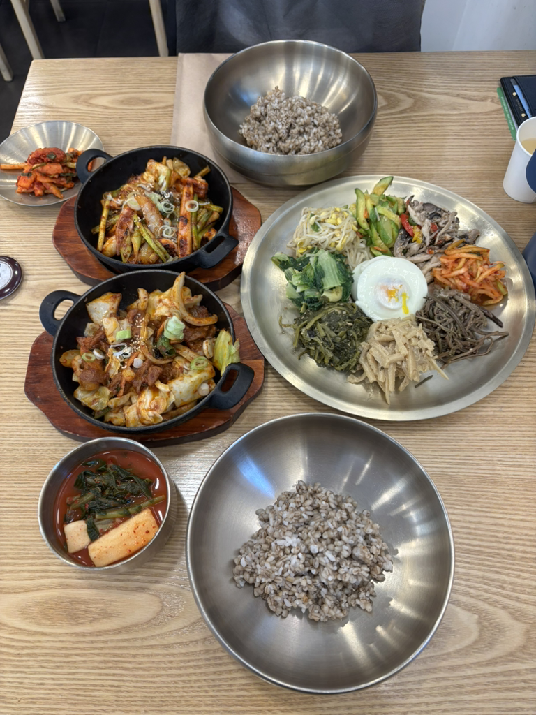 연희보리밥 사진 7