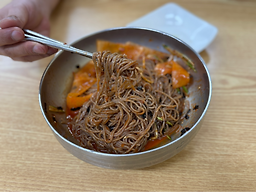 산골막국수 2