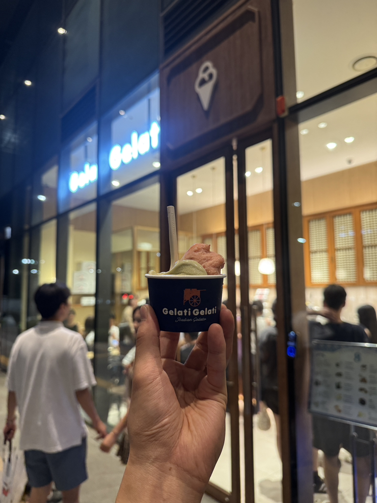 젤라띠젤라띠 송파구청점 사진 2