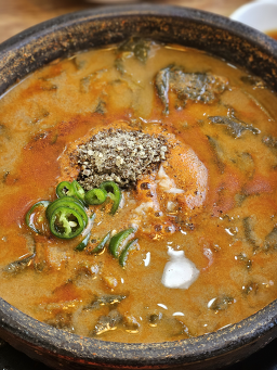 Chueomyeonggasejongjeom (추어명가세종점) 3