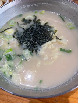 일품백송칼국수&설렁탕 사진 3
