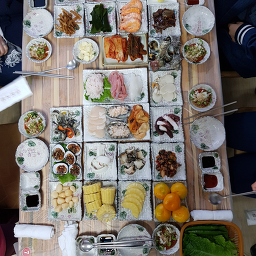 Dabokhoetjip (다복횟집) 2