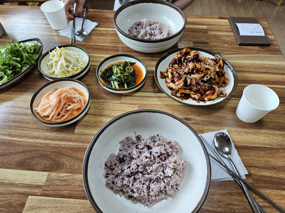 청솔향기 6