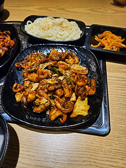 돗가비불쭈꾸미 1