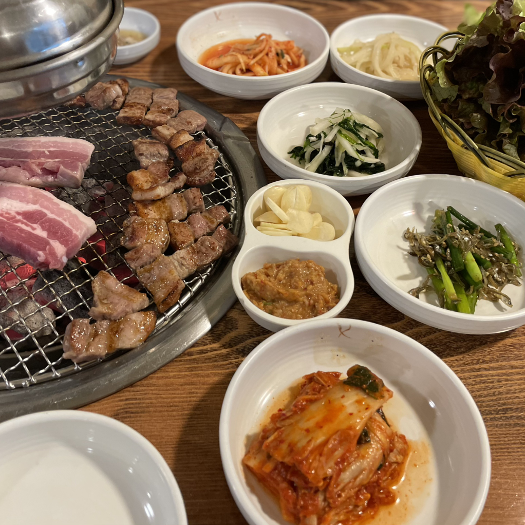 등마을숯불갈비 사진 2