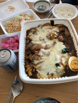 Donggungjjimdak gangdongsanhajeom 6