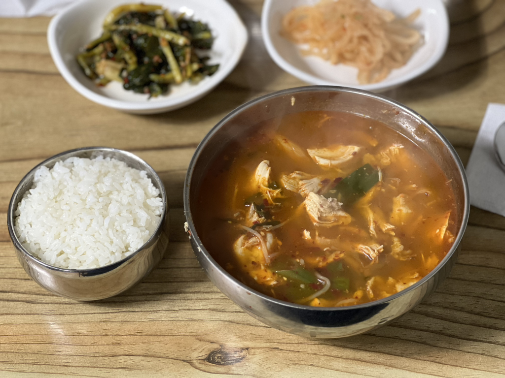 장춘닭개장 4