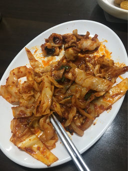 청기와칼국수 1