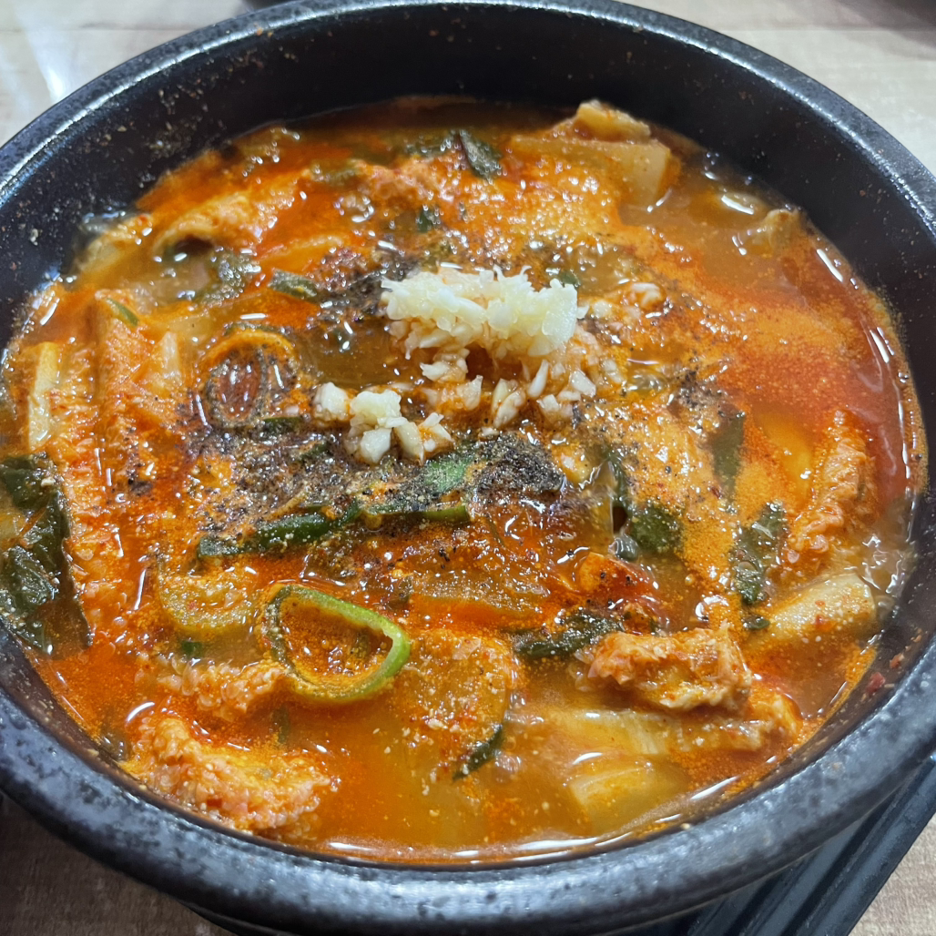 송당해장국 대표 사진