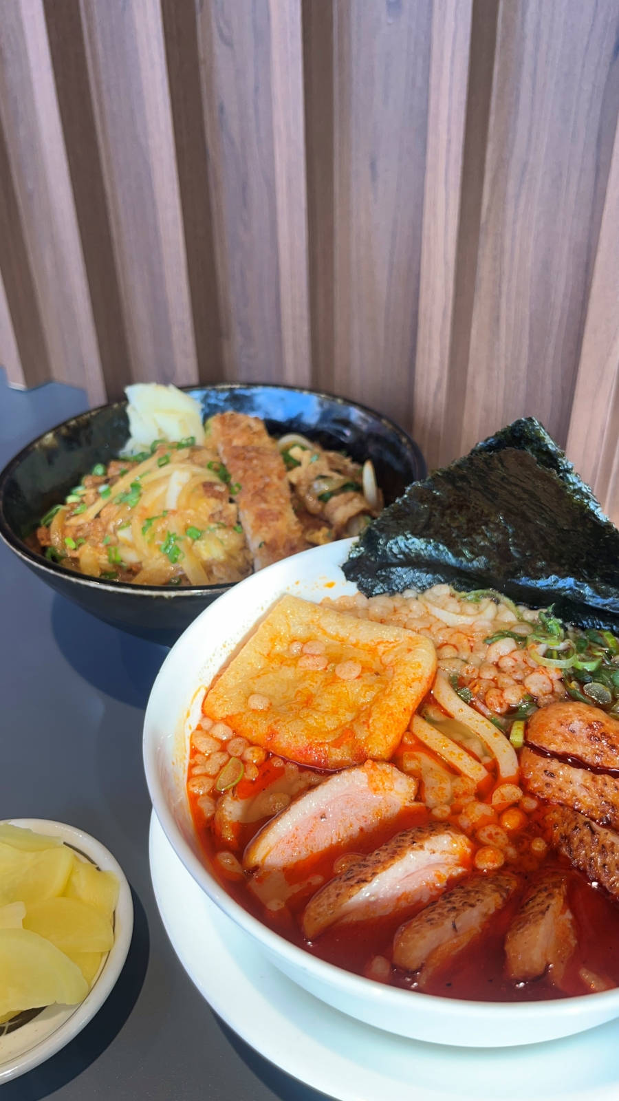 난바우동 방배본점 사진 2