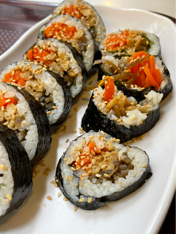 마루자연식김밥 사진 5