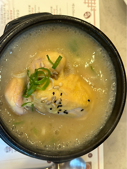 고봉삼계탕 4