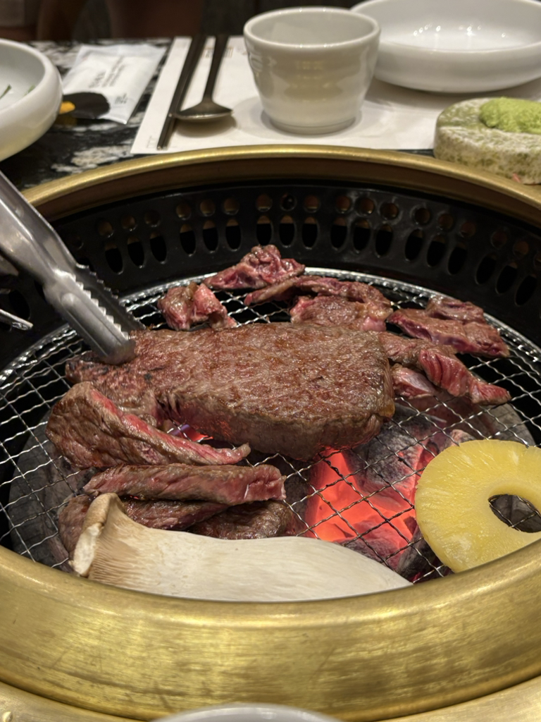 강강술래 청담점 사진 2