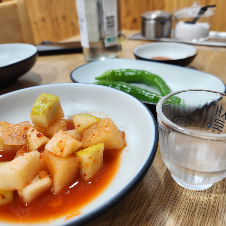 다래네제주해장국 2