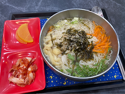 명당국수 대표 사진
