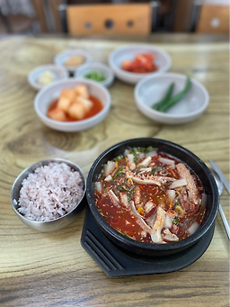이가네일품해장국 이도점 대표 사진