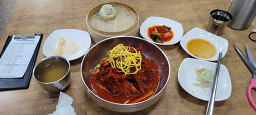 Saerountongilnaengmyeon (새로운통일냉면) 1