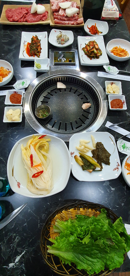 Matgoeulhoegwan (맛고을회관) 3