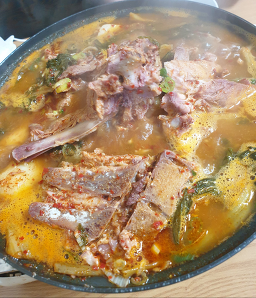 대우뼈감자탕 신원시장점 사진 2