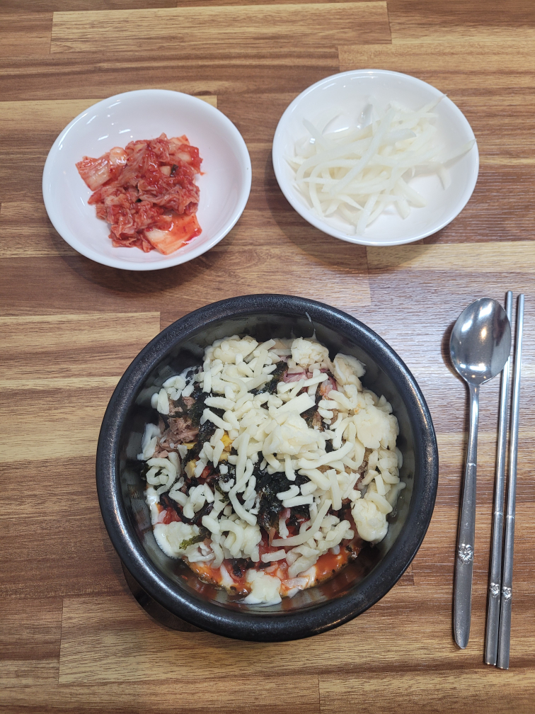 치즈밥있슈 서강대점 사진 5