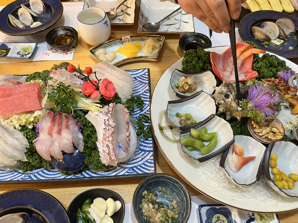 바다제주한상 사진 2
