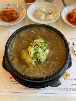 고봉삼계탕 송파가락점 사진 4