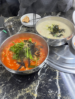 백일칼국수 2