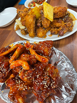 Donggyeongtongdak (동경통닭) 3