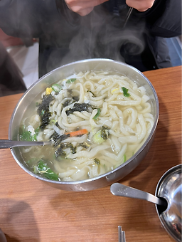 손칼국수잘하는집 사진 4