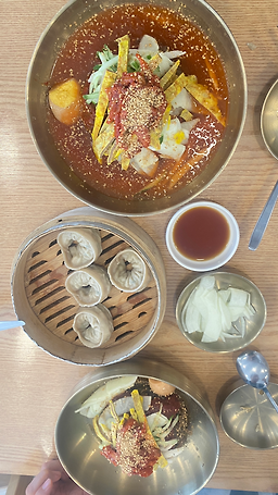 진주황포냉면 5