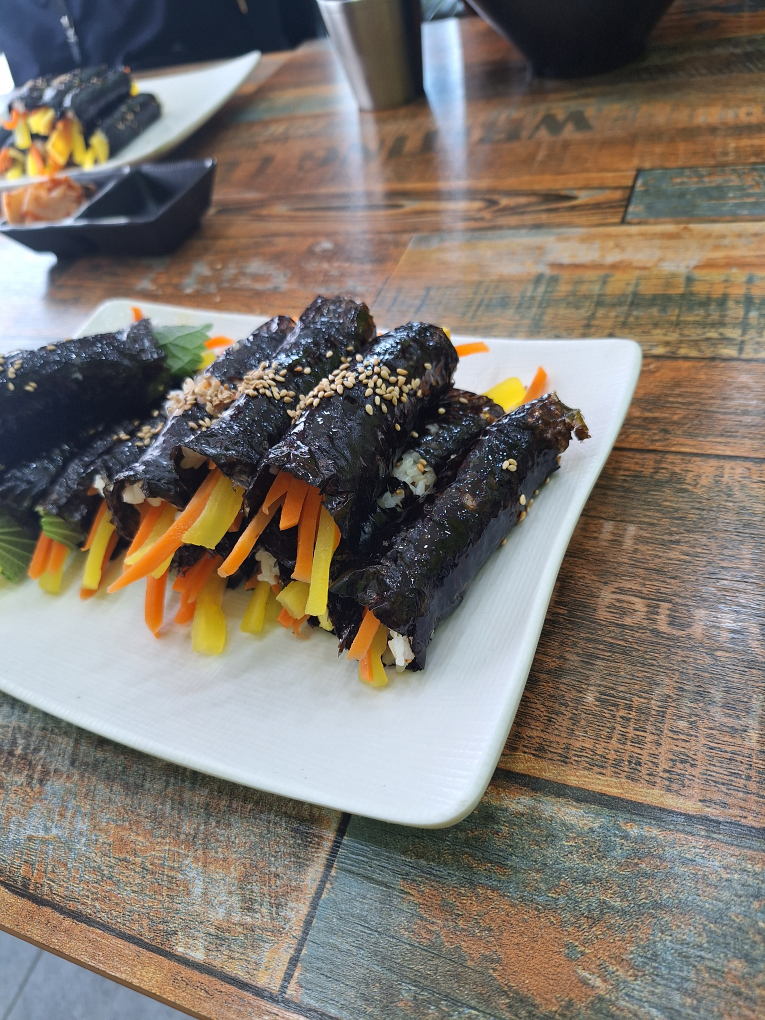 강선생 꼬마김밥 1