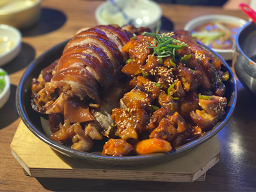 탐탐오향족발 사진 5