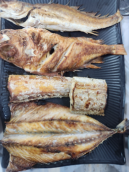 Hyangokmulhoe (향옥물회) 3