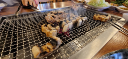Muluijeongwon jangeomadang (물의정원 장어마당) 2