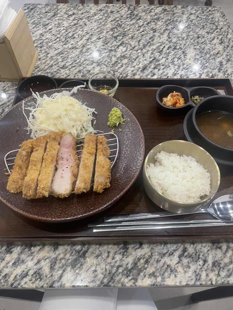 카츠조선 대표 사진