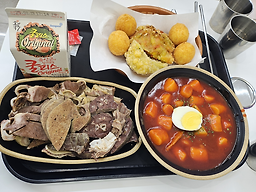Daltteokboki (달떡볶이) 3