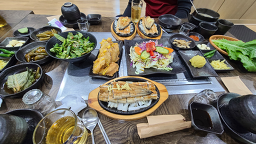 Burimjangeo (부림장어) 1