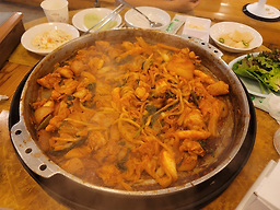 Bultaneundakgalbi 6