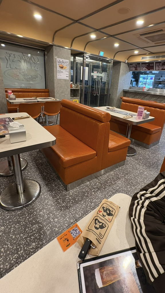 브루클린더버거조인트 올림픽공원점 사진 2